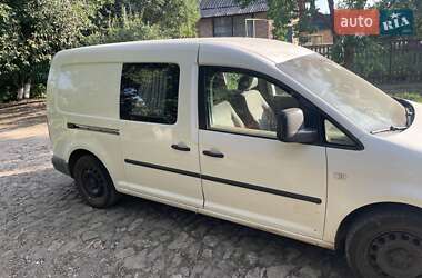 Минивэн Volkswagen Caddy 2008 в 