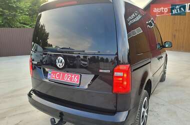 Минивэн Volkswagen Caddy 2019 в 