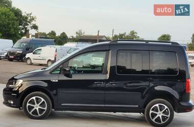 Минивэн Volkswagen Caddy 2019 в 