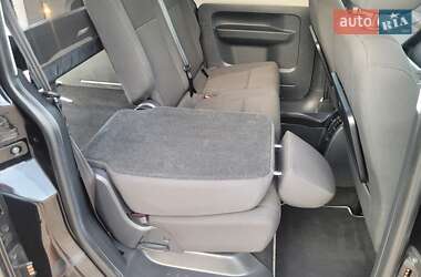 Минивэн Volkswagen Caddy 2019 в 