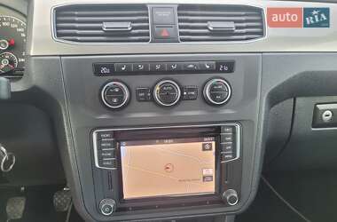 Минивэн Volkswagen Caddy 2019 в 