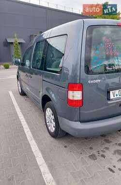 Минивэн Volkswagen Caddy 2010 в 