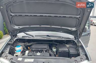 Минивэн Volkswagen Caddy 2010 в 