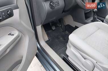 Минивэн Volkswagen Caddy 2010 в 