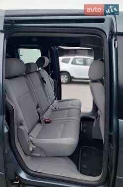 Минивэн Volkswagen Caddy 2010 в 