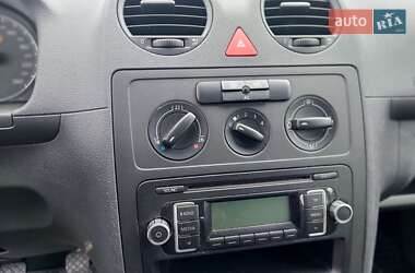 Минивэн Volkswagen Caddy 2010 в 