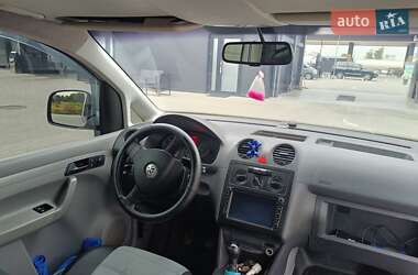 Минивэн Volkswagen Caddy 2010 в 