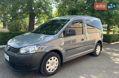 Минивэн Volkswagen Caddy 2012 в Апостолово