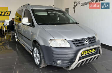 Минивэн Volkswagen Caddy 2009 в Шептицькому