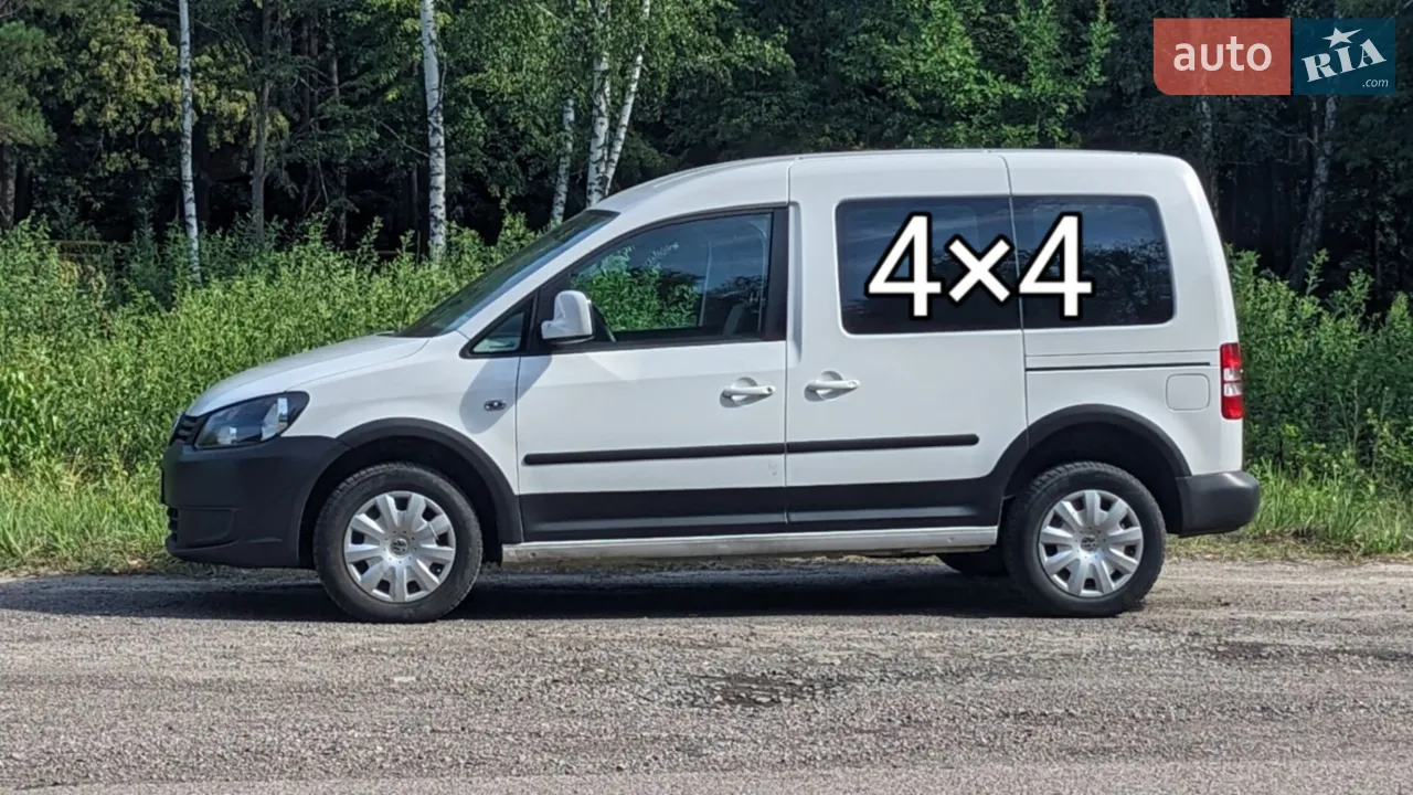 2012 Volkswagen Caddy - мініатюра 20