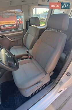 Минивэн Volkswagen Caddy 2004 в 