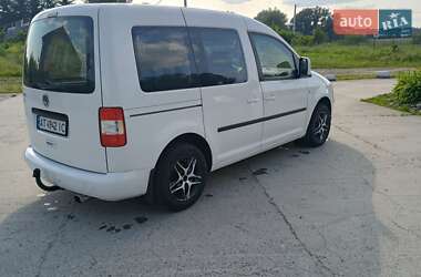 Минивэн Volkswagen Caddy 2004 в 