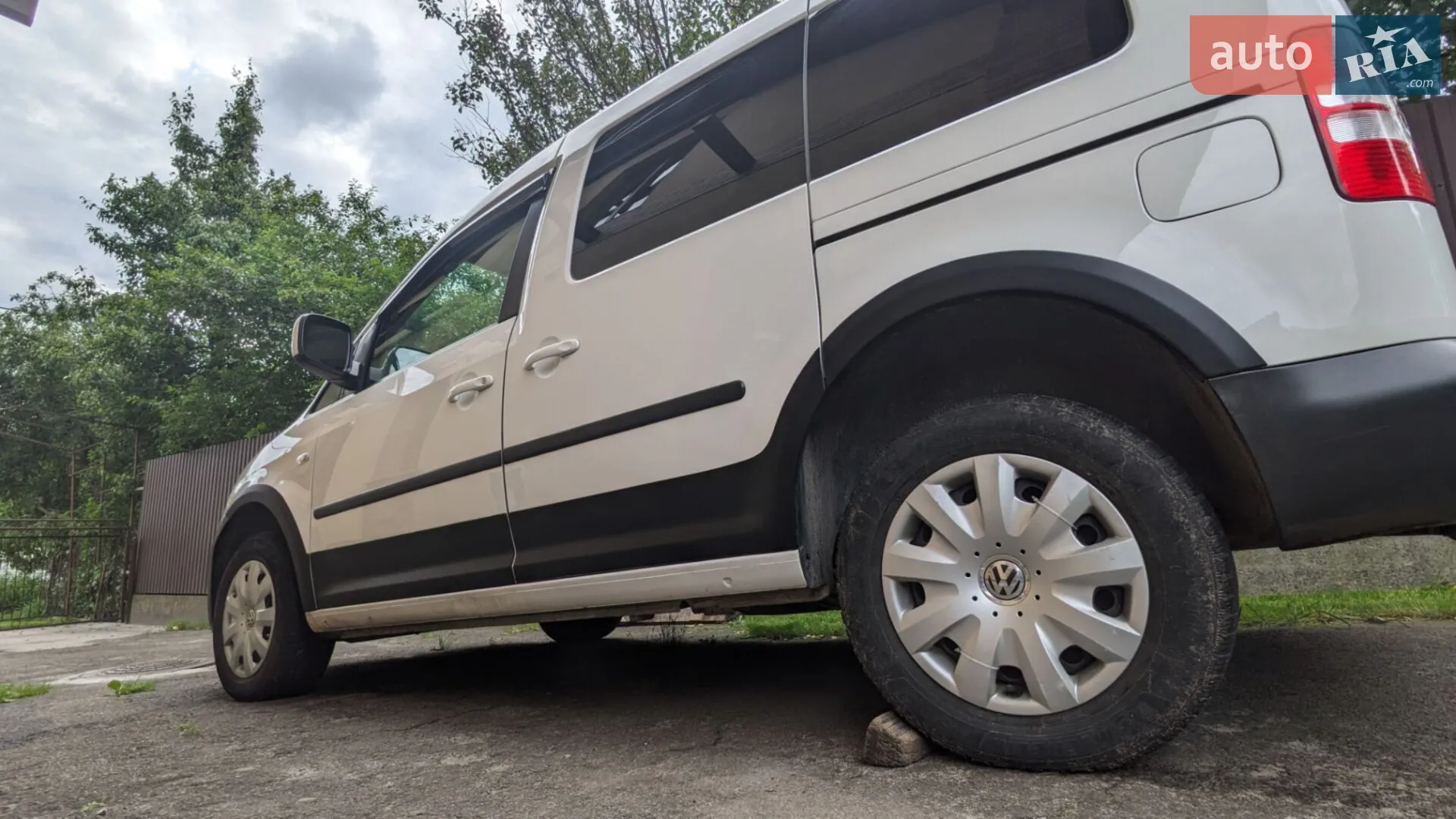 2013 Volkswagen Caddy - мініатюра 8