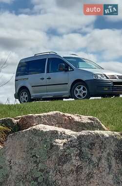 Мінівен Volkswagen Caddy 2005 в Покрові