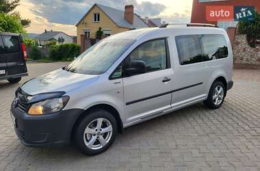 Минивэн Volkswagen Caddy 2011 в 