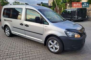 Минивэн Volkswagen Caddy 2011 в 