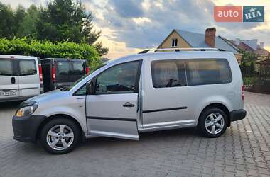 Минивэн Volkswagen Caddy 2011 в 