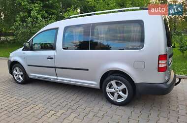 Минивэн Volkswagen Caddy 2011 в 