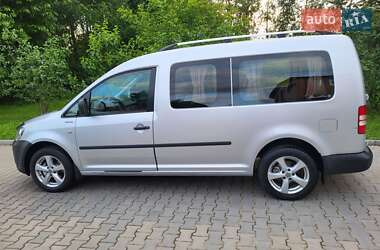 Минивэн Volkswagen Caddy 2011 в 