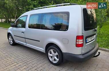 Минивэн Volkswagen Caddy 2011 в 