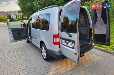 Минивэн Volkswagen Caddy 2011 в 