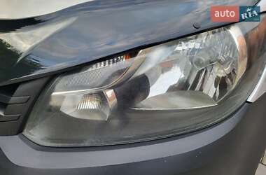 Минивэн Volkswagen Caddy 2011 в 