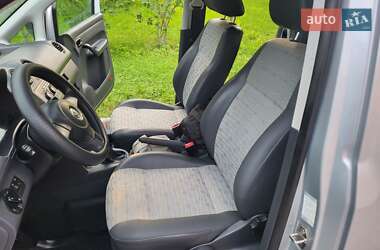 Минивэн Volkswagen Caddy 2011 в 