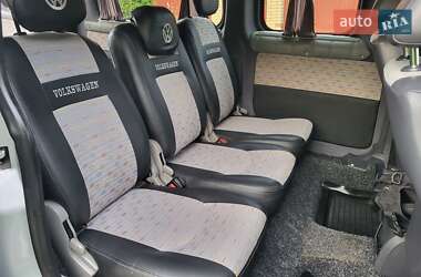 Минивэн Volkswagen Caddy 2011 в 