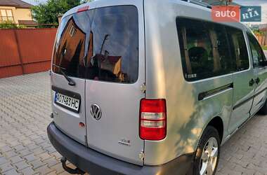 Минивэн Volkswagen Caddy 2011 в 