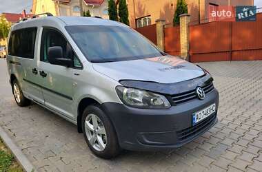 Минивэн Volkswagen Caddy 2011 в 