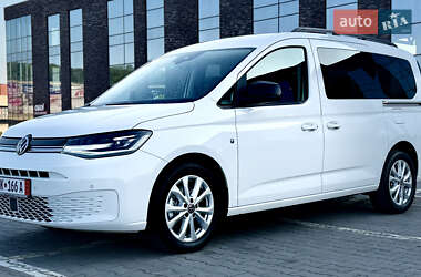 Минивэн Volkswagen Caddy 2021 в 