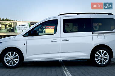 Минивэн Volkswagen Caddy 2021 в 