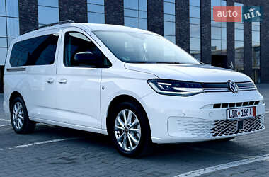 Минивэн Volkswagen Caddy 2021 в 