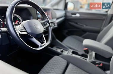 Минивэн Volkswagen Caddy 2021 в 