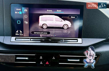 Минивэн Volkswagen Caddy 2021 в 