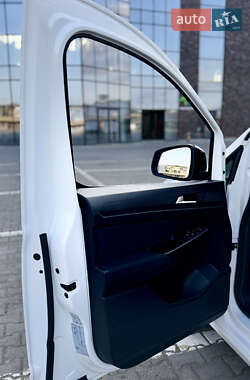 Минивэн Volkswagen Caddy 2021 в 