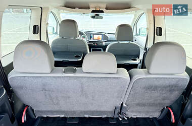 Минивэн Volkswagen Caddy 2021 в 