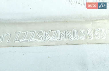 Минивэн Volkswagen Caddy 2021 в 