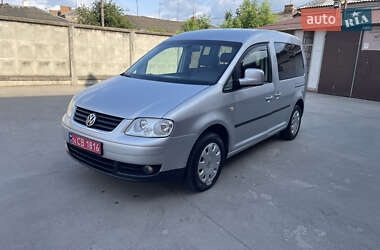 Минивэн Volkswagen Caddy 2008 в Бердичеве