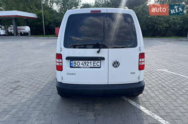 Минивэн Volkswagen Caddy 2011 в 