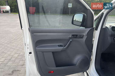Минивэн Volkswagen Caddy 2011 в 