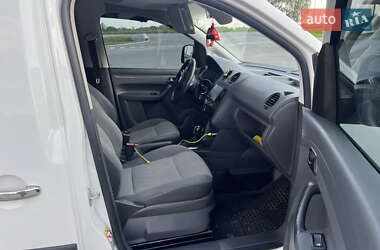 Минивэн Volkswagen Caddy 2011 в 