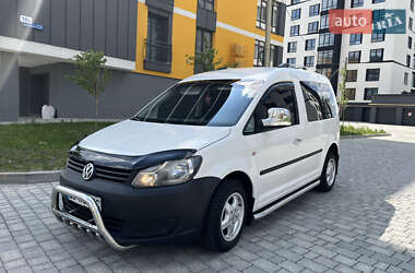 Минивэн Volkswagen Caddy 2011 в 