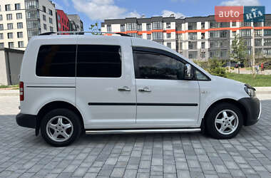 Минивэн Volkswagen Caddy 2011 в 