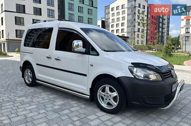 Минивэн Volkswagen Caddy 2011 в 