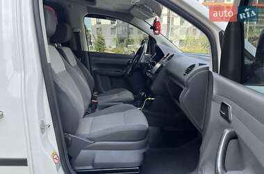 Минивэн Volkswagen Caddy 2011 в 