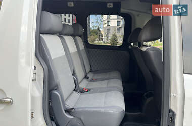 Минивэн Volkswagen Caddy 2011 в 