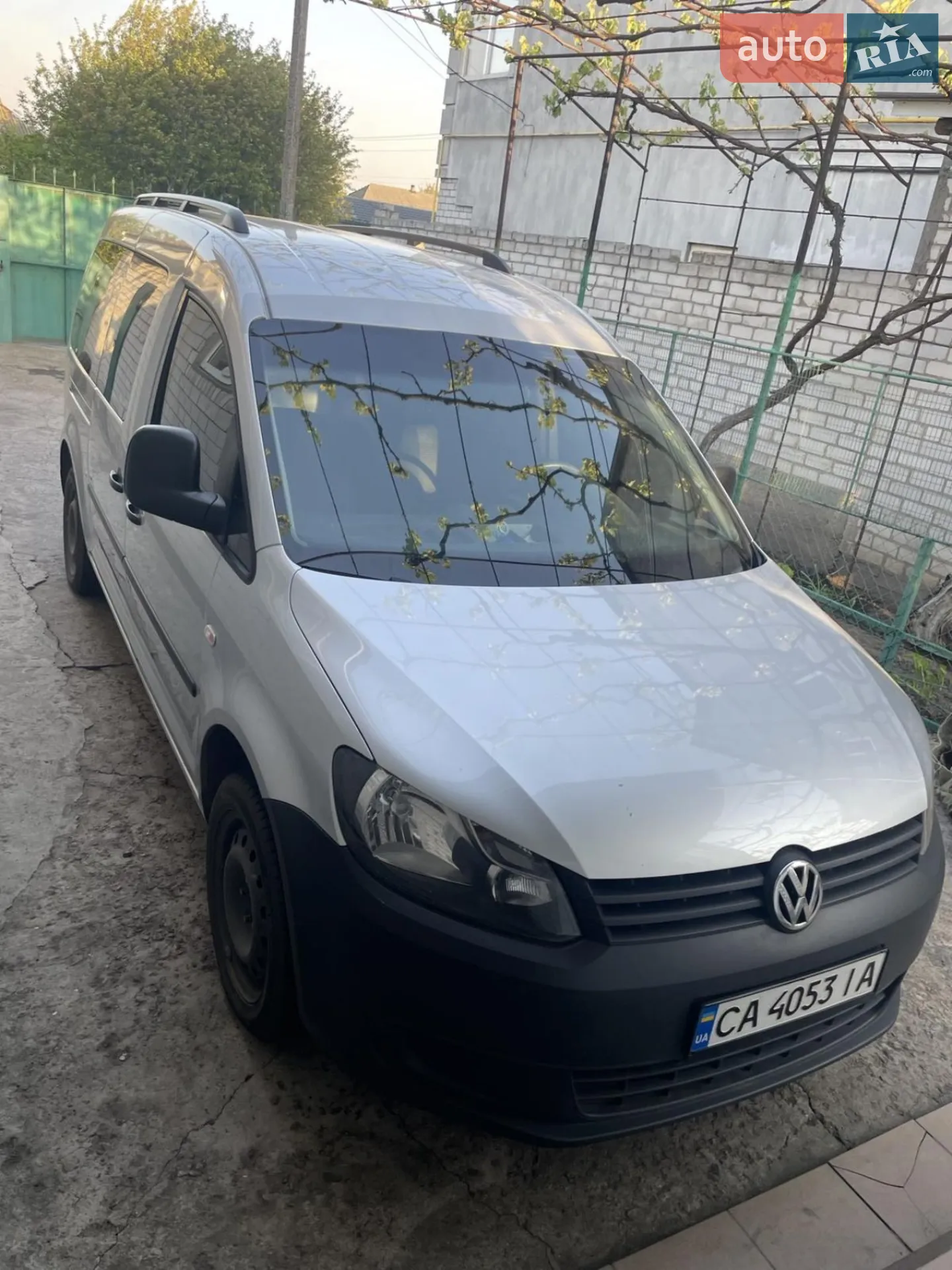 2011 Volkswagen Caddy - мініатюра 2
