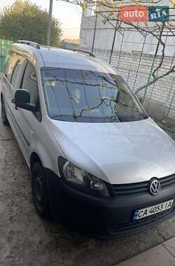 Минивэн Volkswagen Caddy 2011 в 