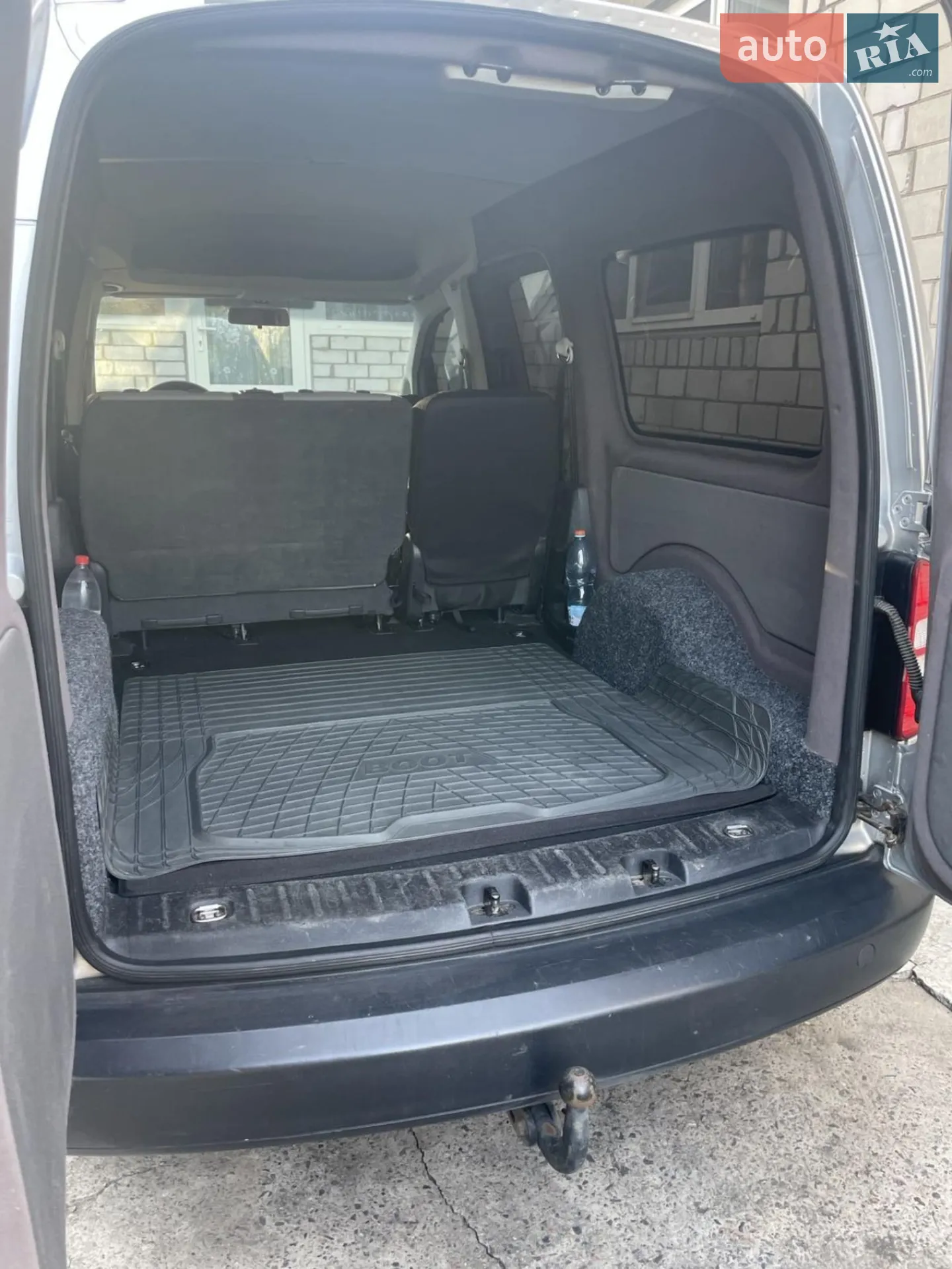 2011 Volkswagen Caddy - мініатюра 4